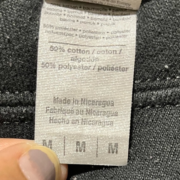 The Mandalorian Black Hoodie - Size Large, Unisex - Picture 4 of 12